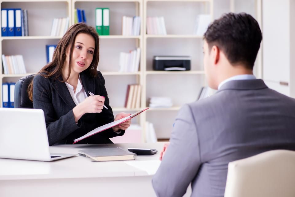 Interview & Job Preparation