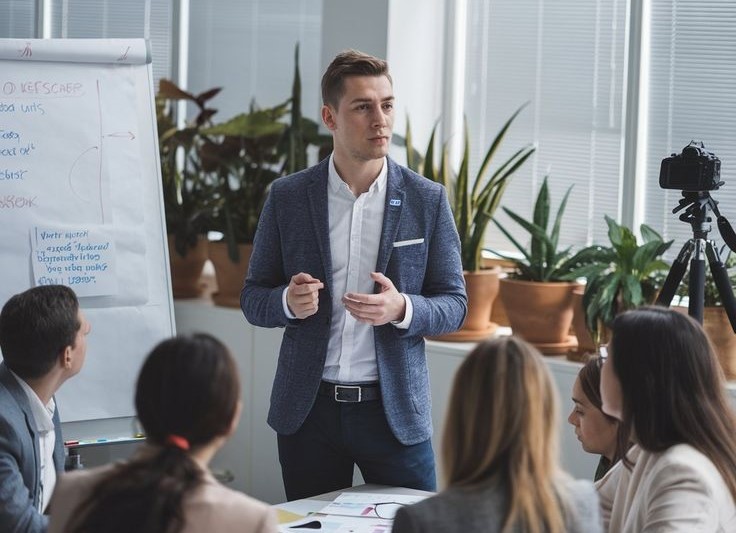Career Training Specialist
