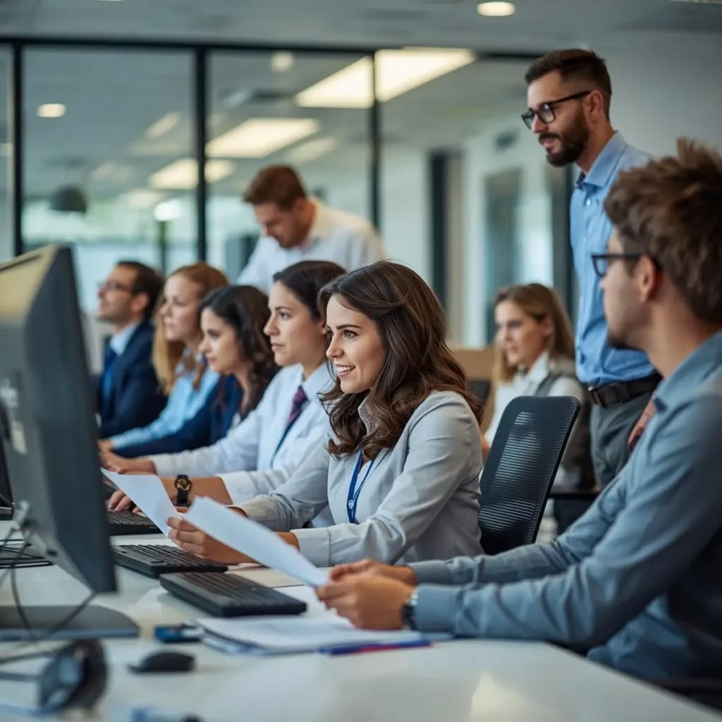 Career development and success