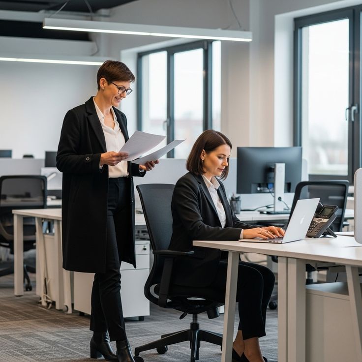 Professional profile development