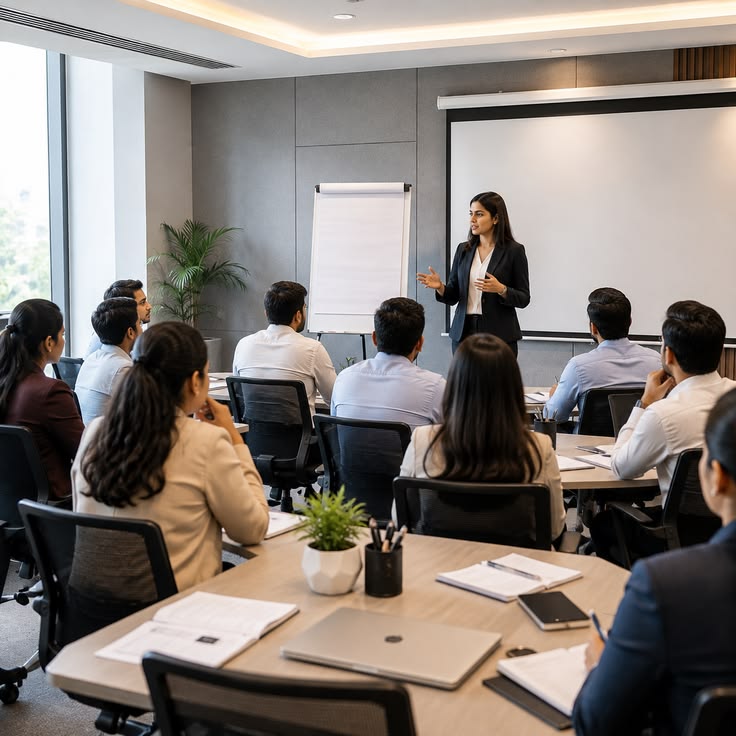 Mentorship and professional training